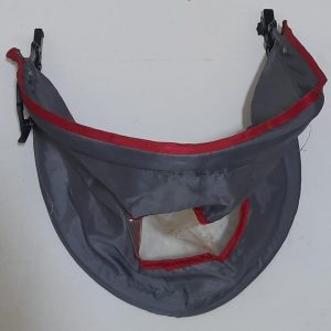 Capota Para Carrinho De Bebê Cinza