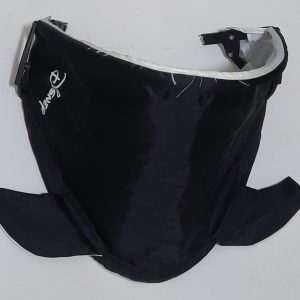 Capota Para Carrinho De Bebê Preto Disney