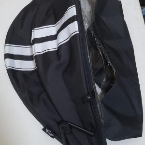 Capota Para Carrinho De Bebê Preto MINI