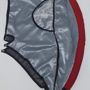 Capota Para Carrinho De Bebê Cinza