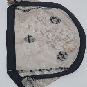 Capota Para Carrinho De Bebê Preto Galzerano