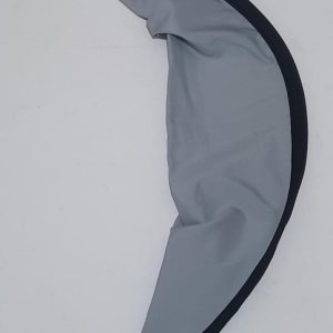 Capota Para Carrinho De Bebê Cinza