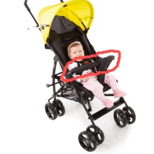 Barra Frontal Infanti Spin