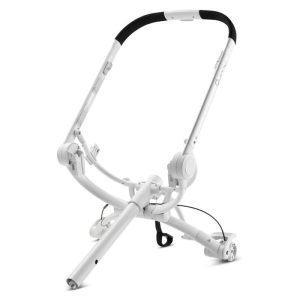 # Chassi do Carrinho Quinny- Mood Branco