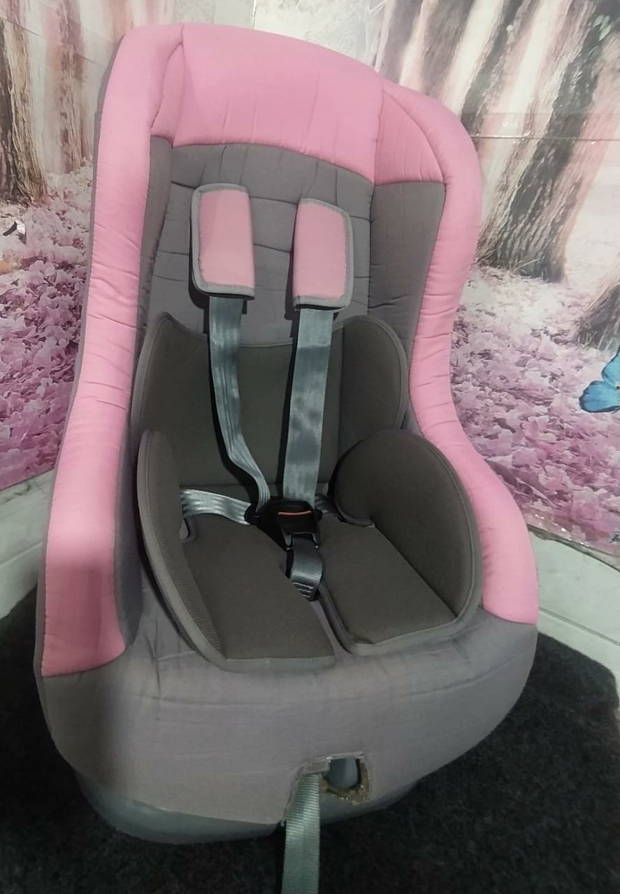 # Cadeira Assento Para Automóvel Voyage G1 - Imagem 2