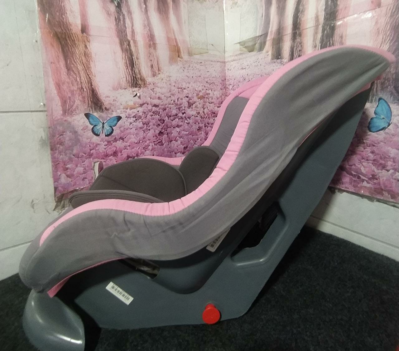 # Cadeira Assento Para Automóvel Voyage G1 - Imagem 3