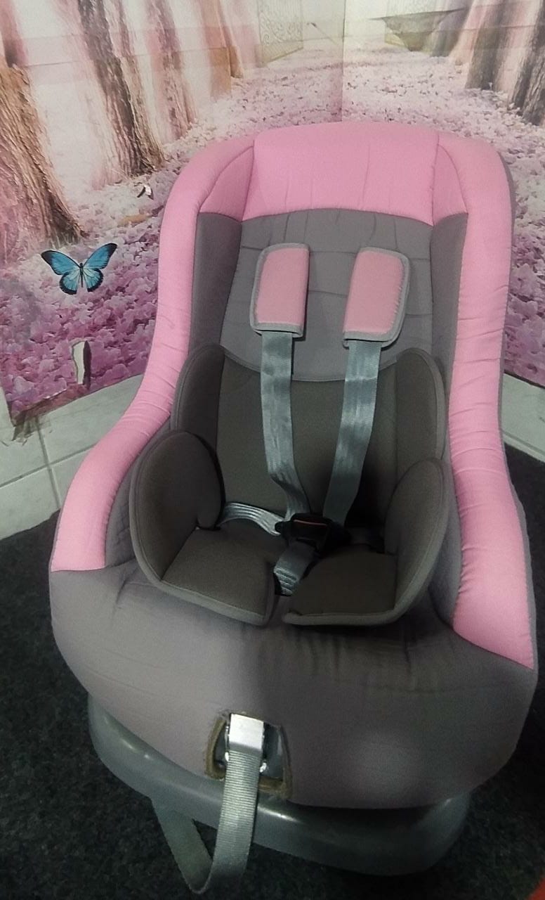 # Cadeira Assento Para Automóvel Voyage G1 - Imagem 4