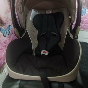Bebe Conforto Britax B Safe C/ Base