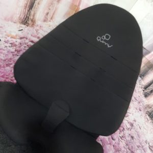 Forro Do Assento Para  Quinny Mood SEMI NOVO