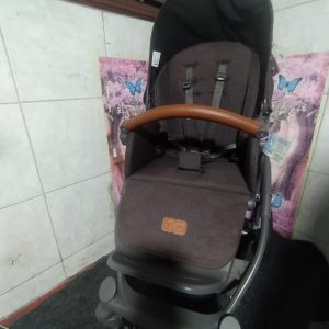 Carrinho Abc Design Merano 4 + Bebe Conforto Abc Design Risus