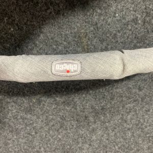 Barra Frontal / Braço Para Carrinho Chicco Liteway (Cor Cinza)