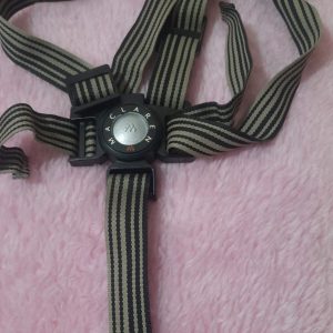 Cinto 5 pontas Para Carrinho  Maclaren Quest /XT/ Volvo