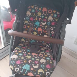 109312 Carrinho De Bebe Abc Design Avito (Usado)