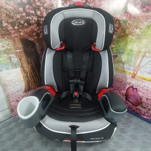 Cadeira Infantil Para Carro Graco Nautilus 65 3-in-1 (Usada)