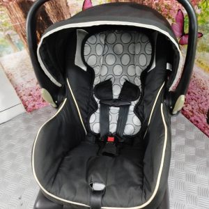 # Bebê Conforto Britax - Bsafe (já higienizado)