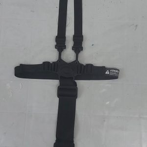 Cinto 5 Pontas Carrinho Safety  Mobi