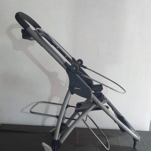 Chassi Chicco Bravo  Sem Peça Da Bandeja