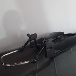 Arco Moises ABCDesign  Como 4 Prata Sem Cabo De Aço