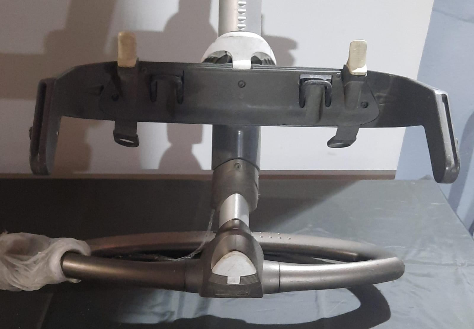 Chassi Carrinho Stokke Xplory - Imagem 2