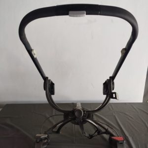 Chassi Quinny Moodd Preto