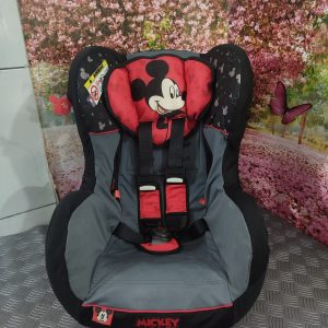 # Cadeira para Auto Disney Cosmo  Mickey Mouse de 0 a 25 Kg