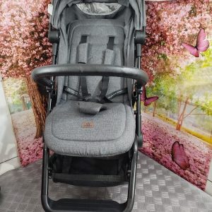 Carrinho De Bebê Abc Design Ping One (já higienizado)