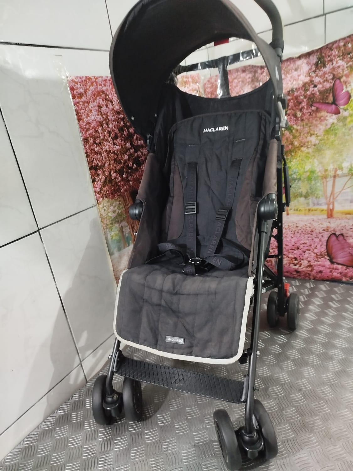 # 9805 Carrinho Maclaren Quest - Imagem 2