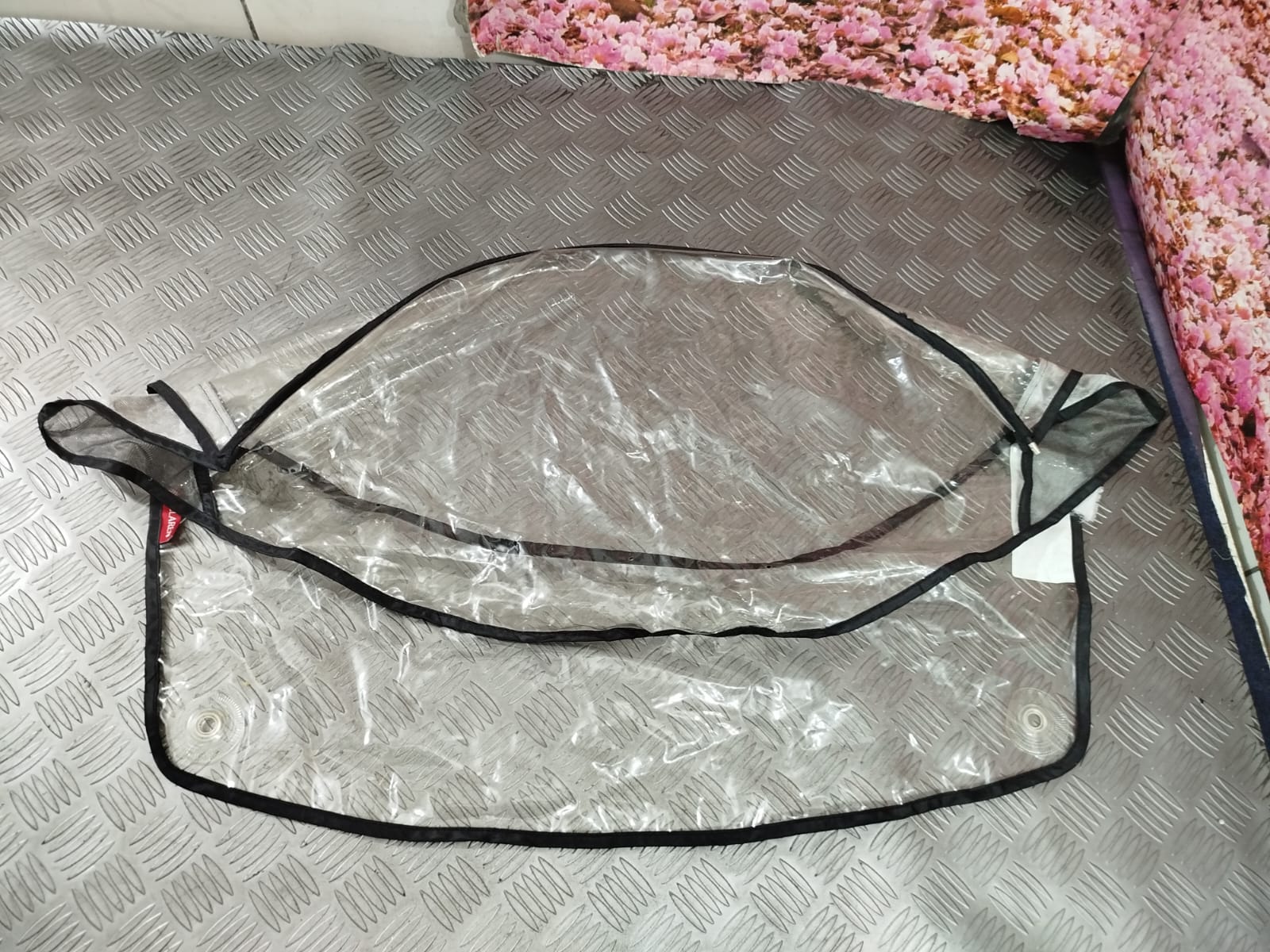 # 9805 Carrinho Maclaren Quest - Imagem 5