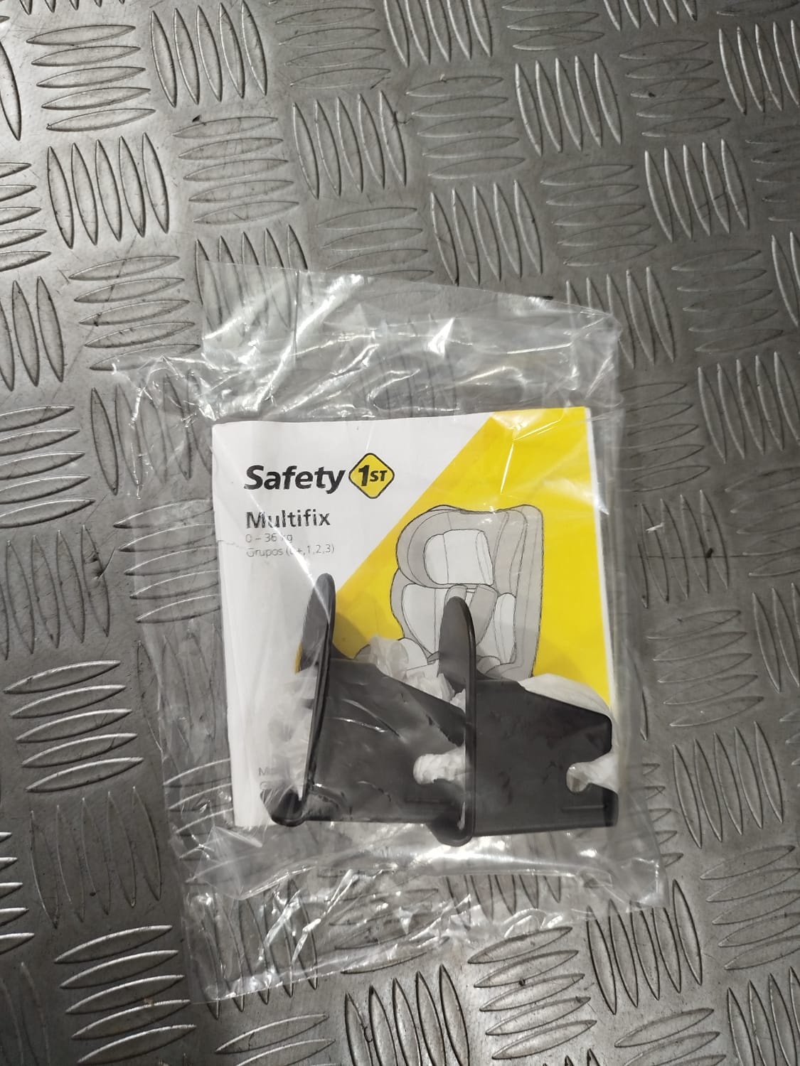 # 9805 Cadeira Auto Safety Multifix - Imagem 5