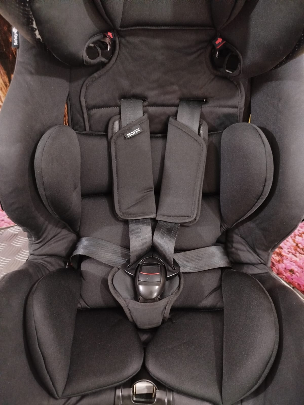 # 9805 Cadeira Auto Safety Multifix - Imagem 2