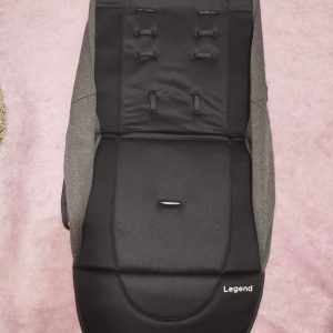 Forro Assento Do Carrinho Infanti Legend Preto