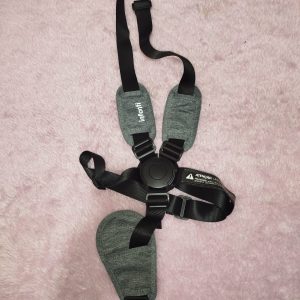 Cinto com Protetor de cinto e entrepernas do Carrinho Infanti