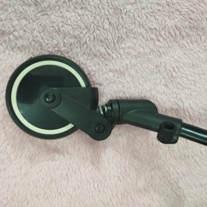 Roda Do Carrinho Burigotto Zapp (Novo)