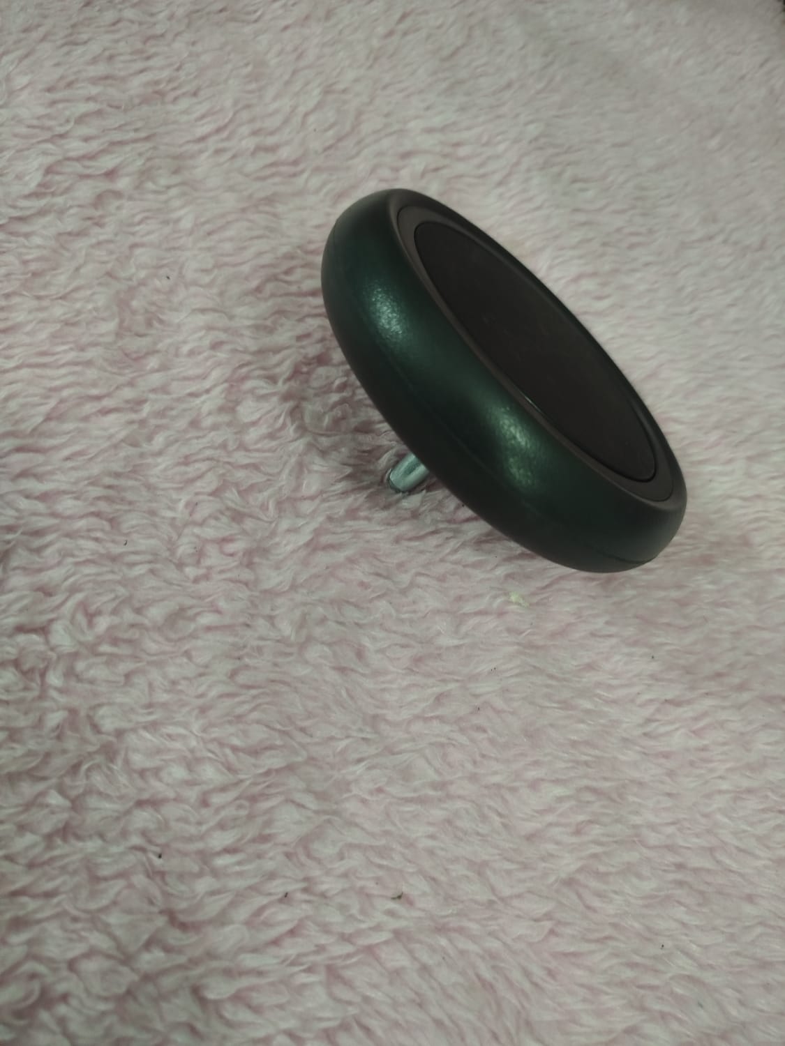 Roda Traseira Do Carrinho Burigotto Zapp (Nova) - Imagem 2