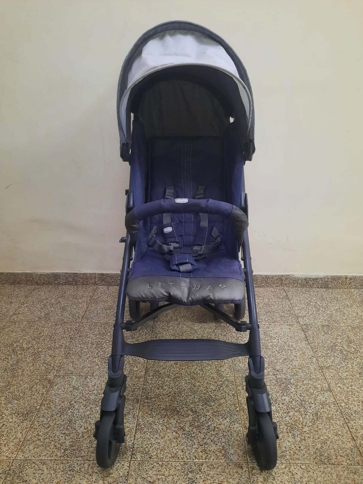 # Carrinho Chicco Liteway