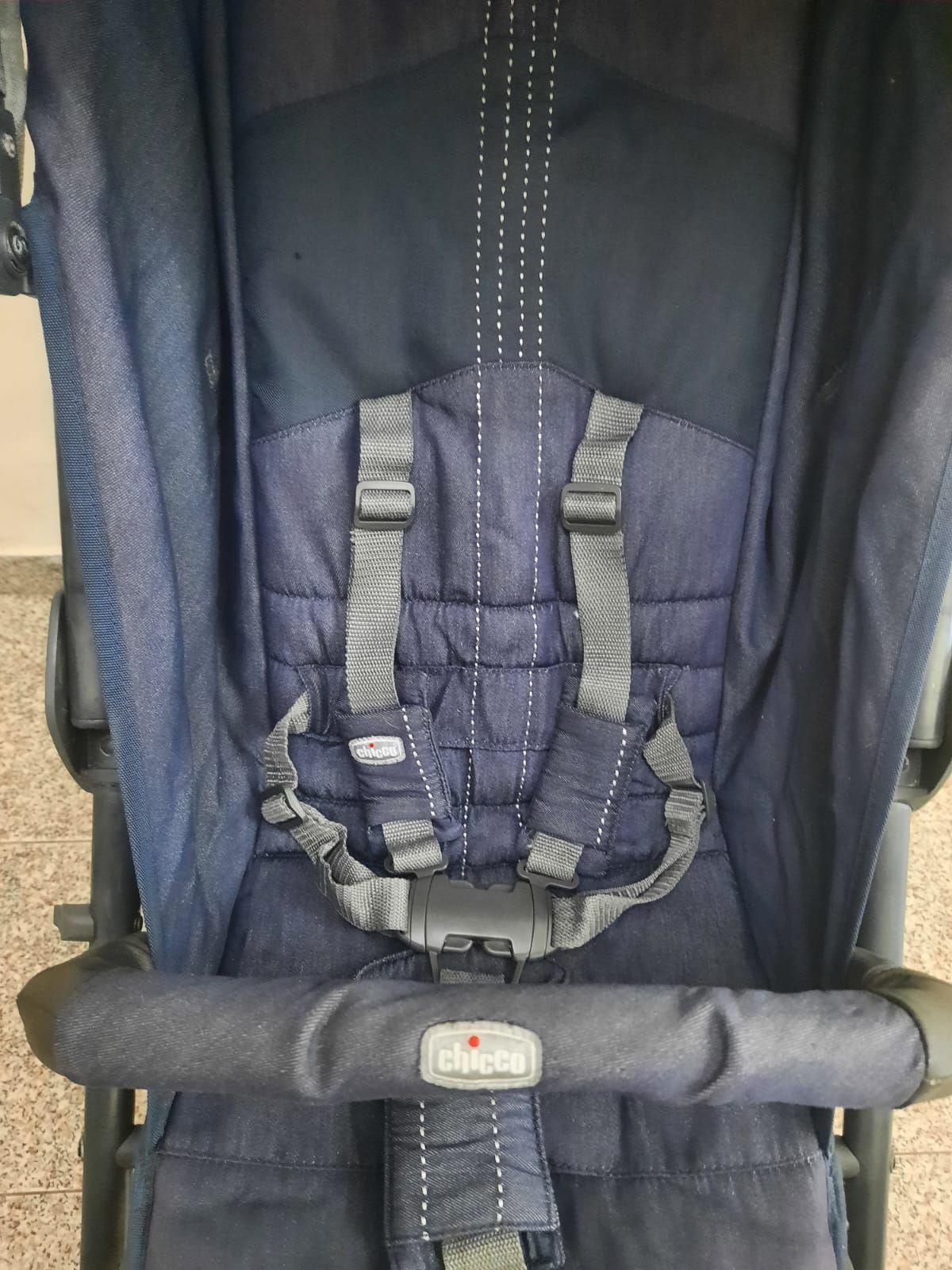 # Carrinho Chicco Liteway - Imagem 5