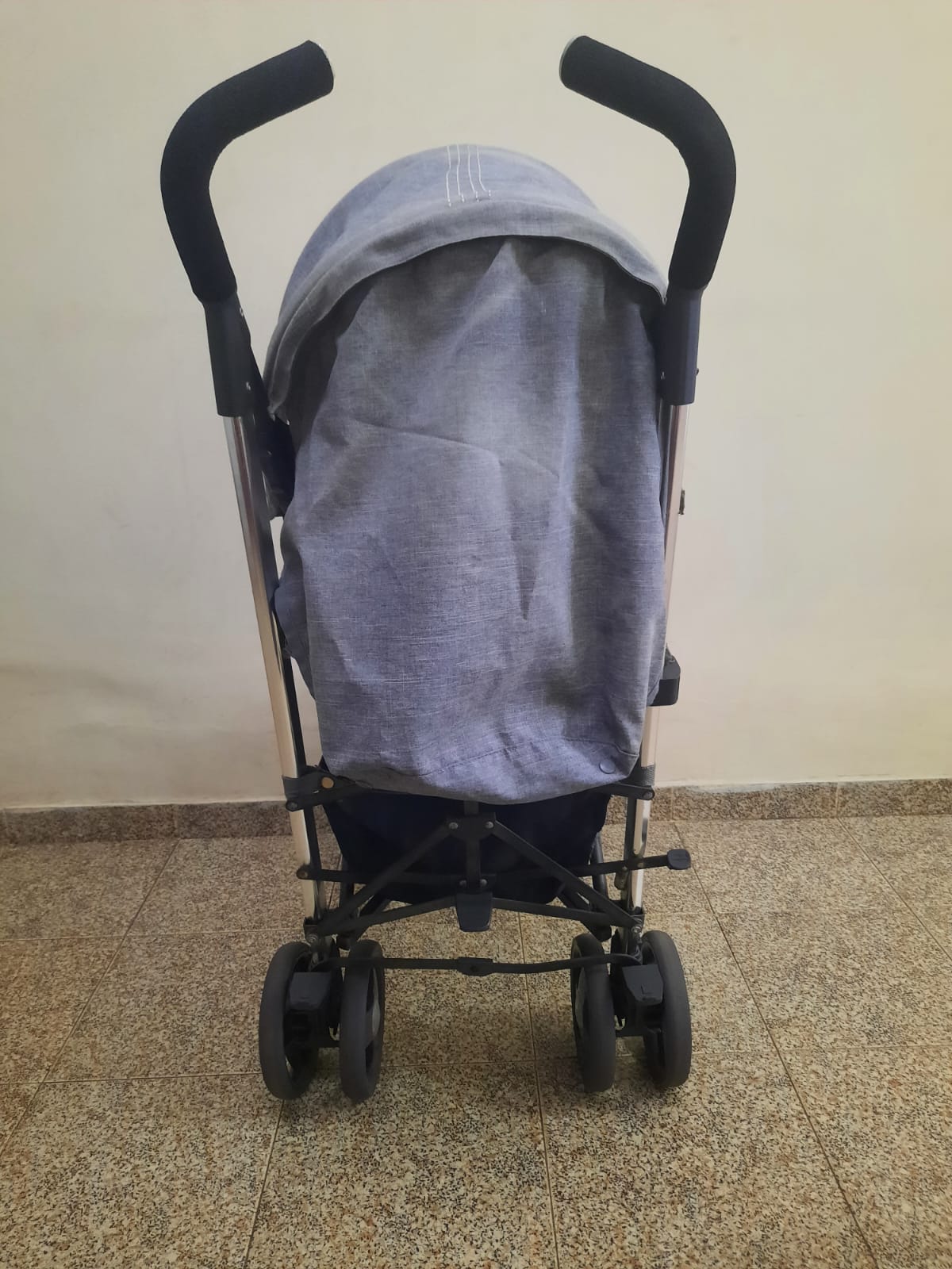 # Carrinho Chicco Liteway - Imagem 4