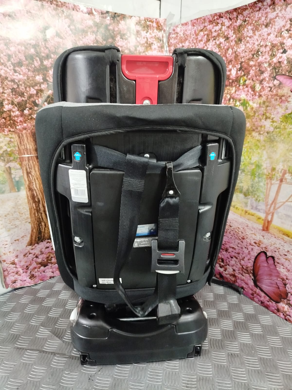 #Cadeira Auto Safety Multifix - Imagem 2