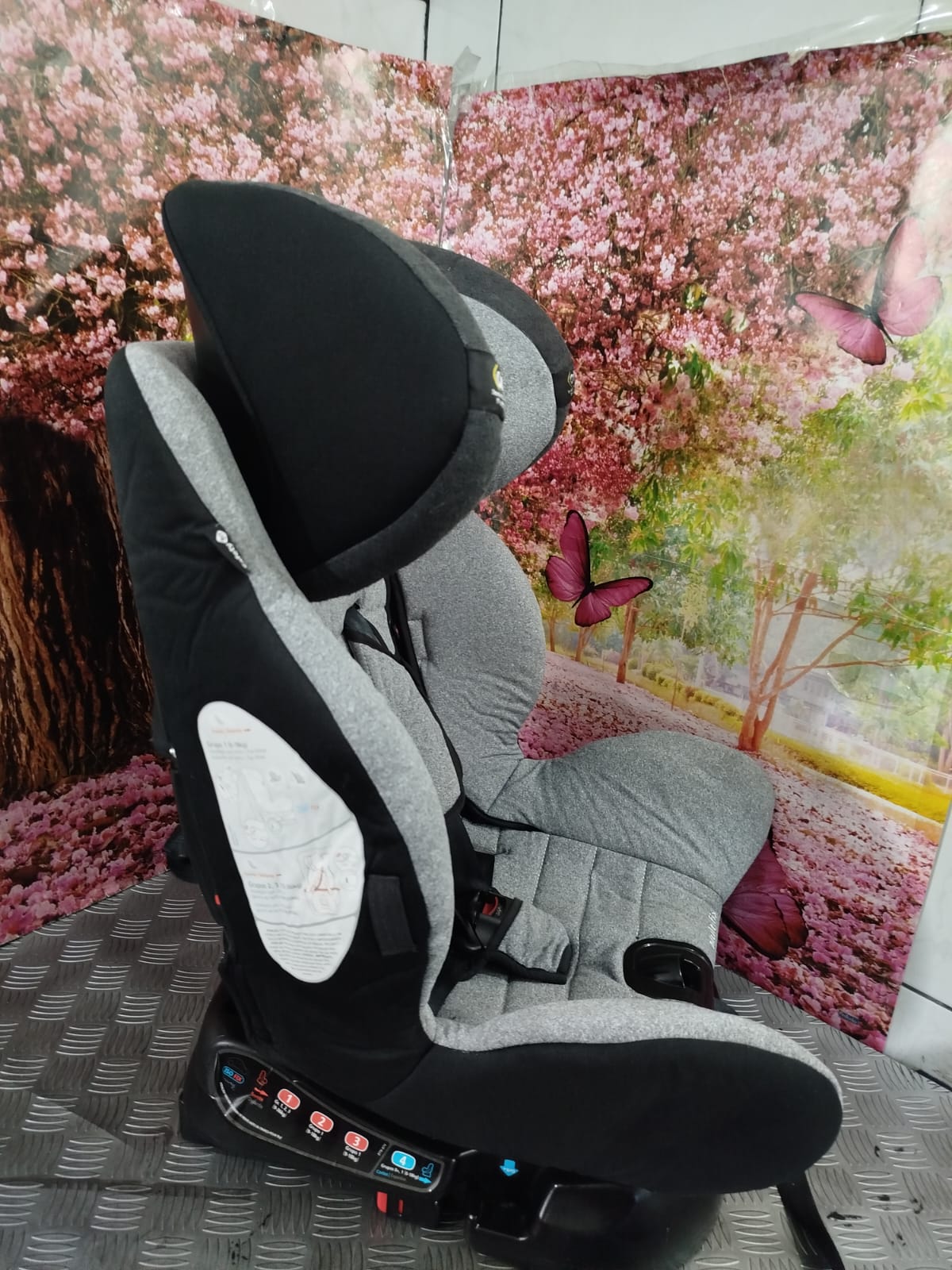 #Cadeira Auto Safety Multifix - Imagem 3