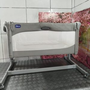 # Berço Chicco  Next2me Magic