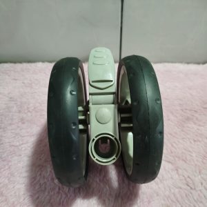 Roda Dianteira Para Carrinho Galzerano Cross