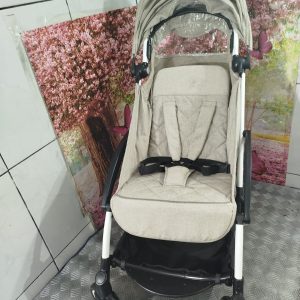 Carrinho De Bebe Baby Throne Ultra