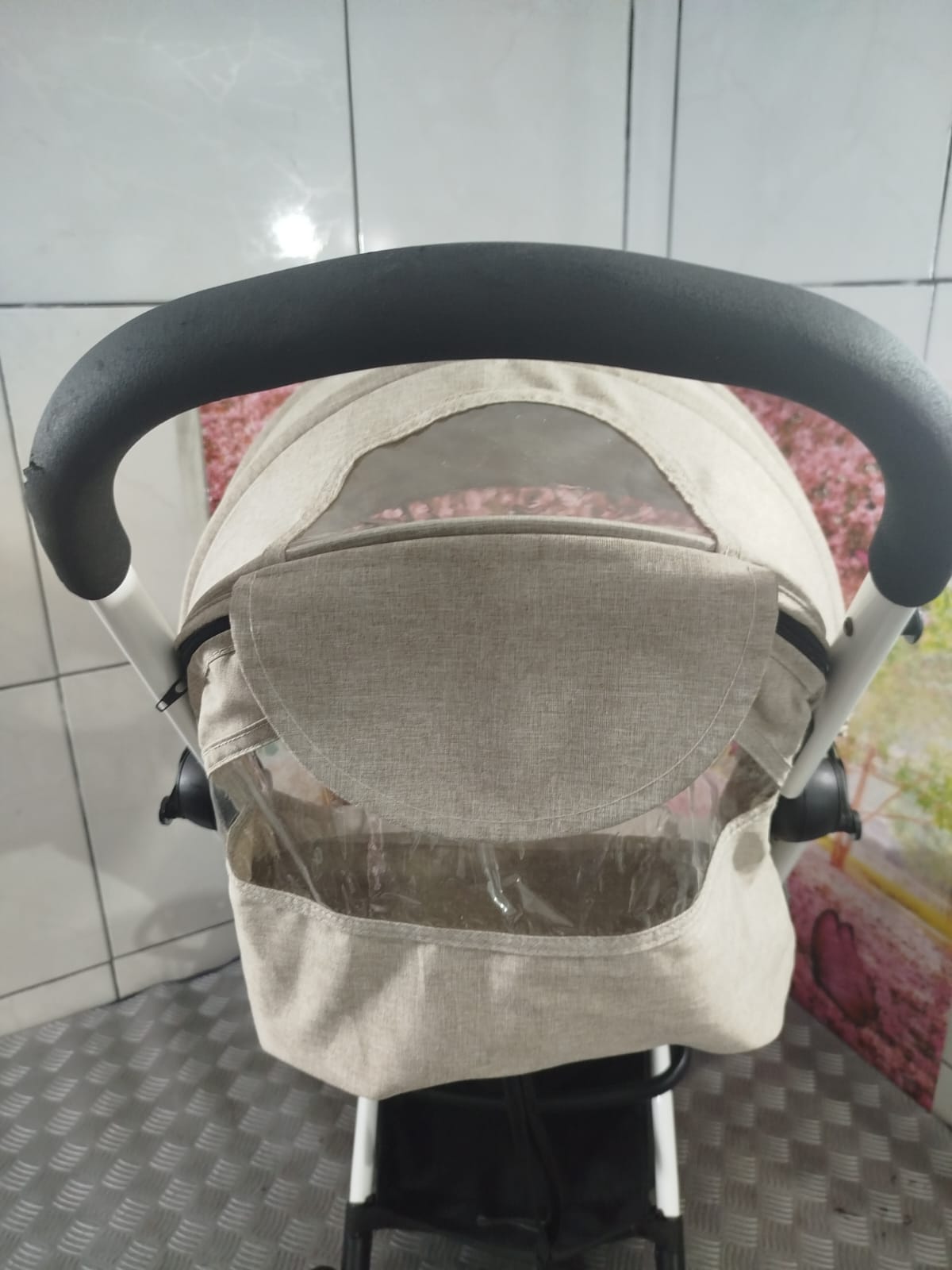 Carrinho De Bebe Baby Throne Ultra - Imagem 3