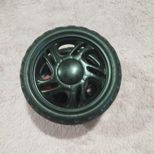 Roda Dianteira Para Carrinho Voyage Luck