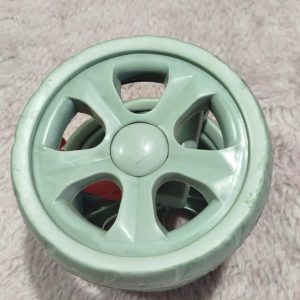 Roda Traseira Para Carrinho De Bebe