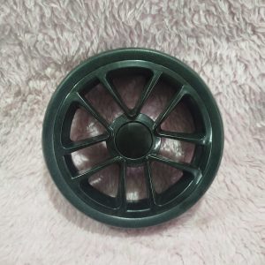 Roda Traseira Voyage Change Preta