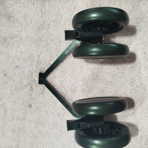 Roda Traseira Para Carrinho De Bebê Voyage Park Original