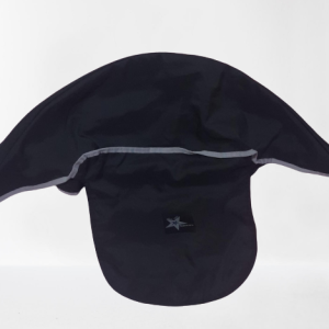 Tecido Cobertura De Sol Para Carrinho Galzerano Sorano Ref. 1065 (Preto)