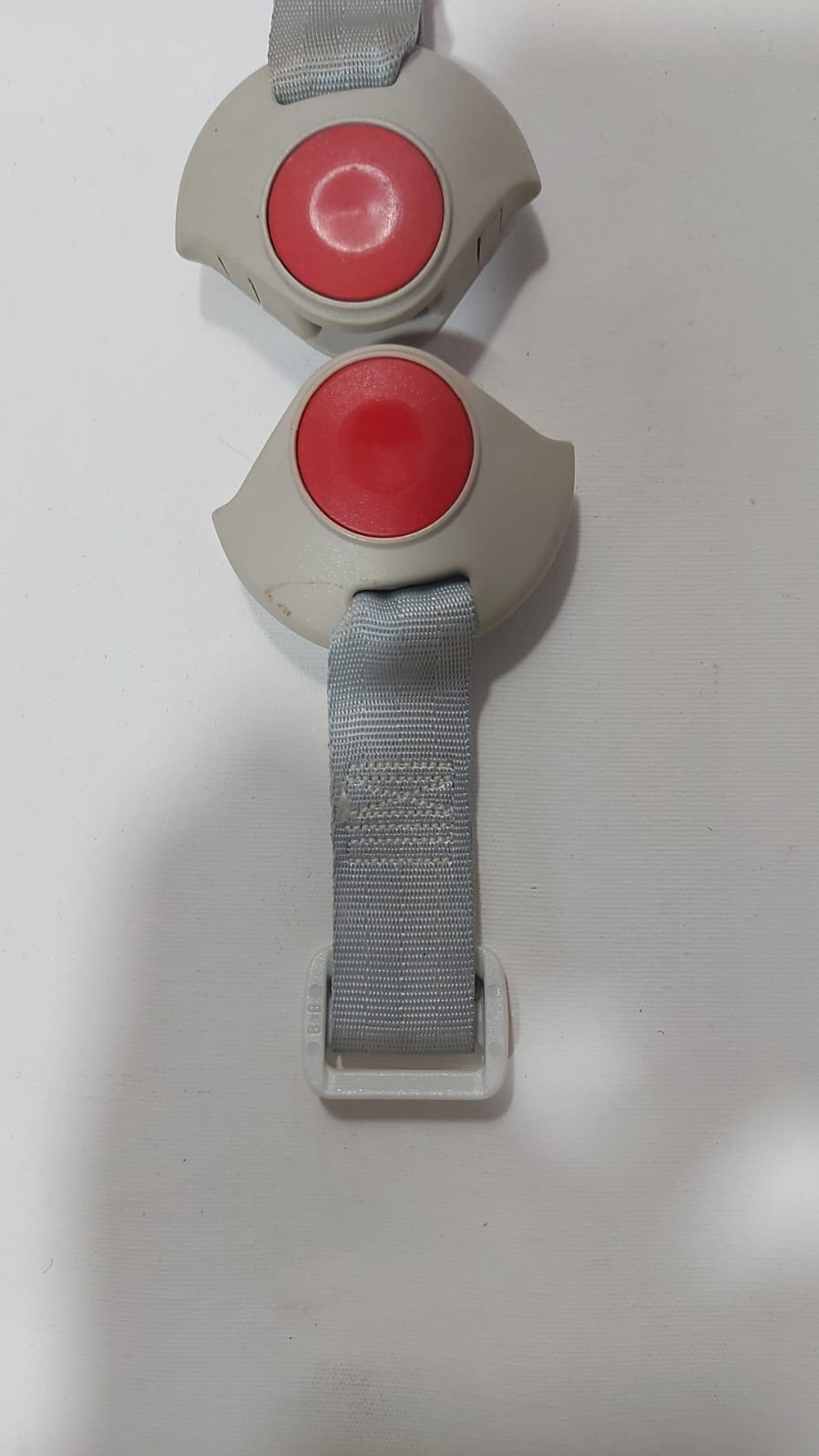 Trava do cinto bebe conforto Burigotto