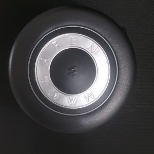 Roda dianteira para carrinho Maclaren (unidade)